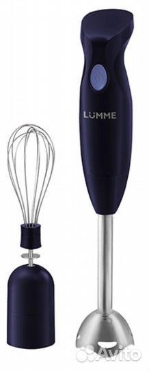 Блендер погружной Lumme LU 1886