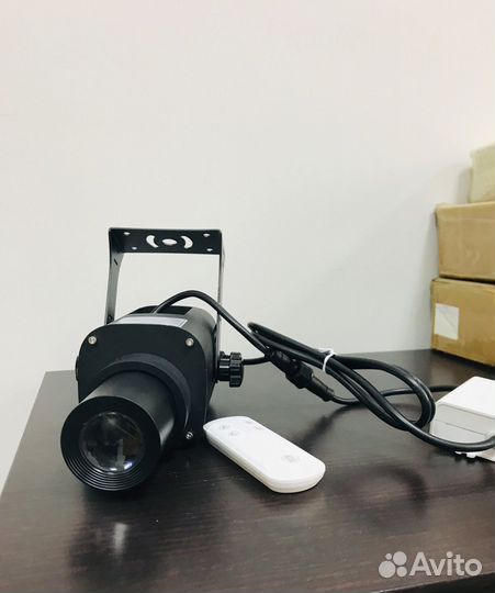 Гобо проектор