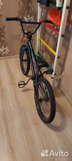 Трюковой велосипед BMX бу