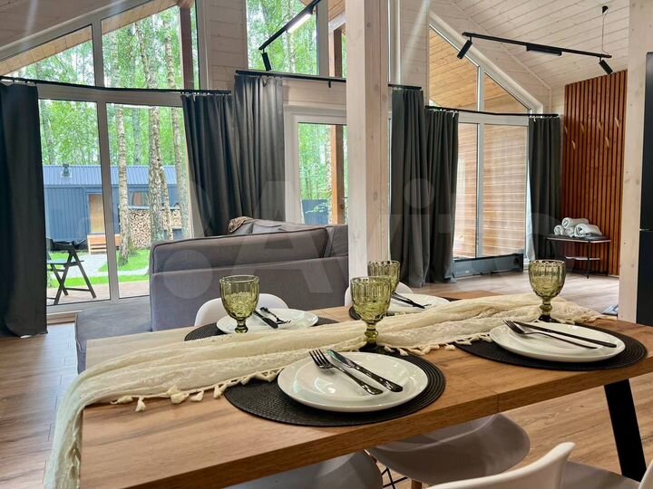 Дом 71 м² на участке 7,5 сот.