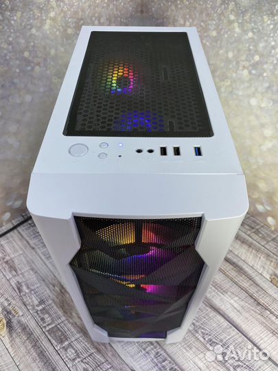 Игровой Новый i5-12400F + RTX 3060 12Gb