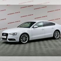 Audi A5 1.8 CVT, 2014, 142 222 км, с пробегом, цена 1 199 000 руб.