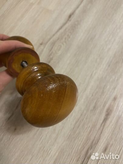 Ручка кнопка на дверь