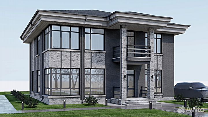 Проектирование частных домов