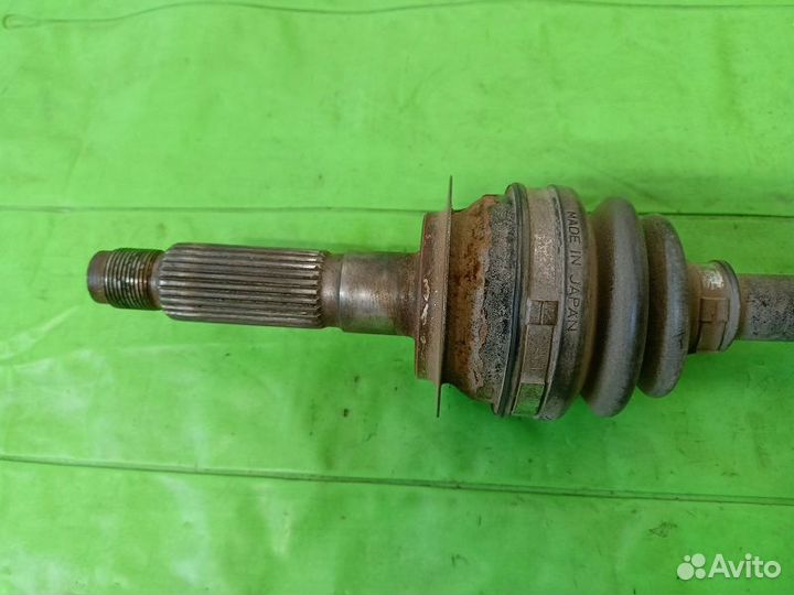 Привод задний на Subaru XV GP3 GP7 2012-2017г