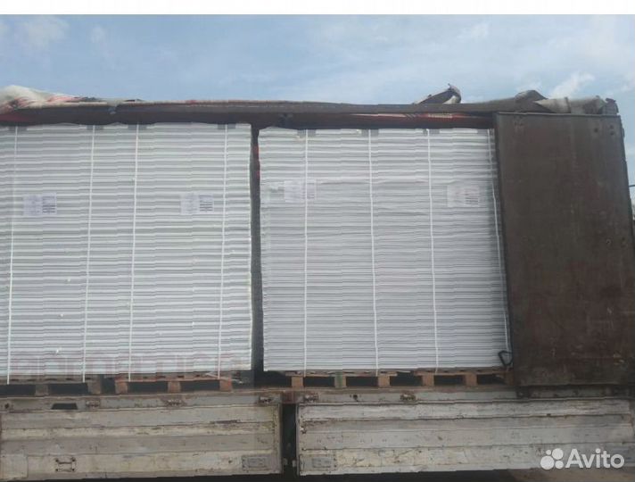 Стеновые сэндвич панели