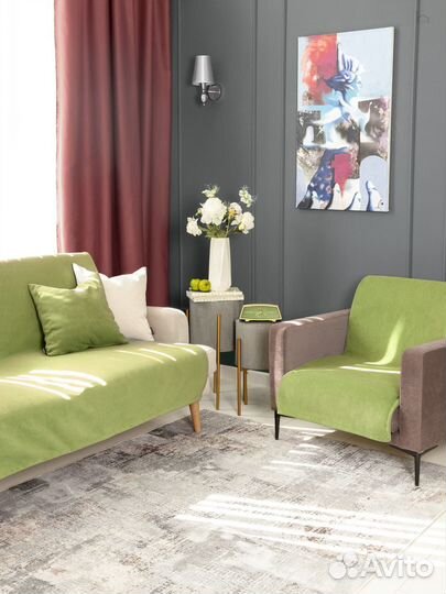 Покрывало-накидка Slim