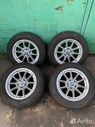 Зимние колеса BMW G20 205 60 r16