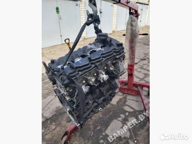 Двигатель к Hyundai i40 2010-2015, 2012 г. 1.7 л