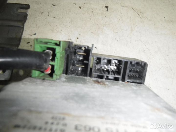 Электроусилитель руля Opel Corsa B