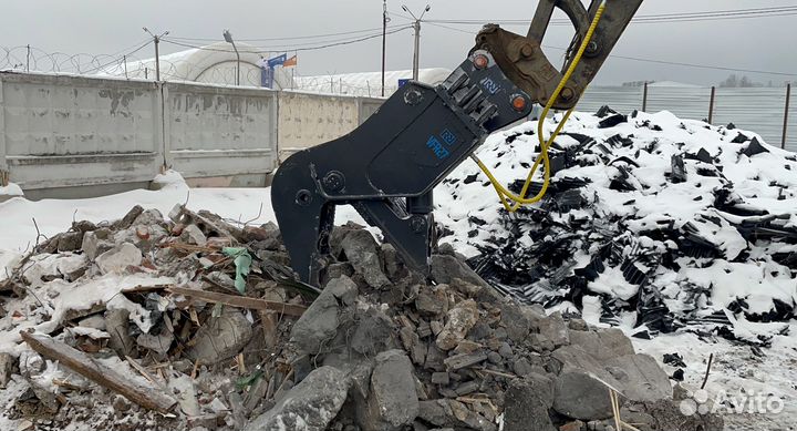 Гидроножницы VFL 230 на экскаватор 20-28 тонн