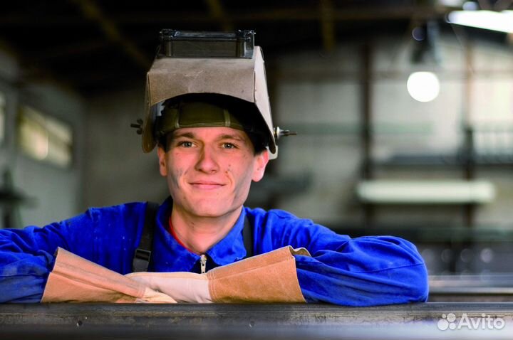 Сварщик на полуавтомат, вахта, жилье, проезд