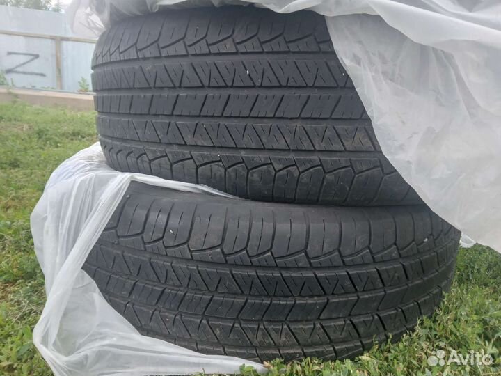 Aeolus Allroads D+ 17.5/65 R17