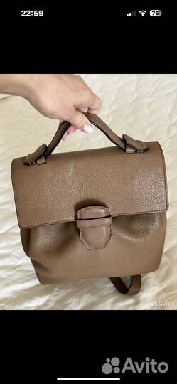 Рюкзак женский massimo dutti