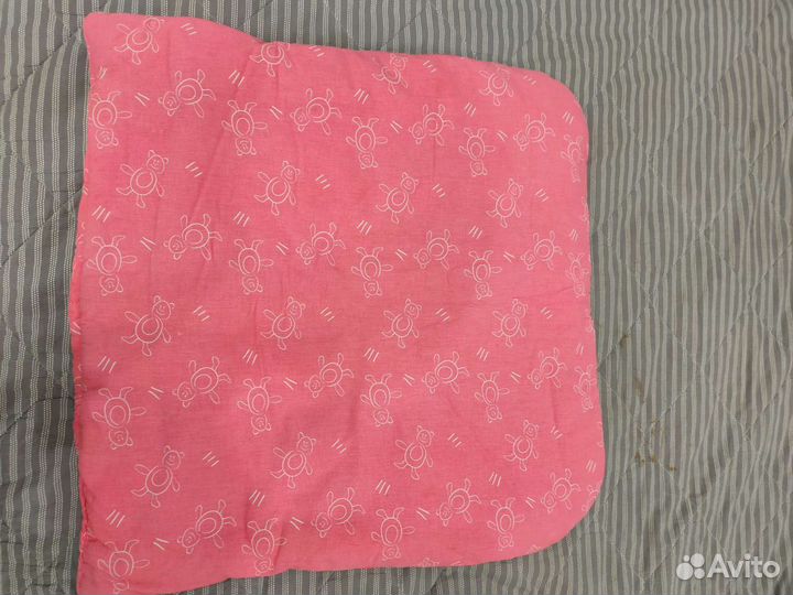 Конверт на выписку для девочки весна осень