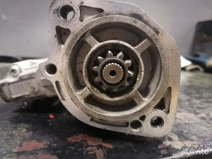 Стартер Hyundai Starex H1