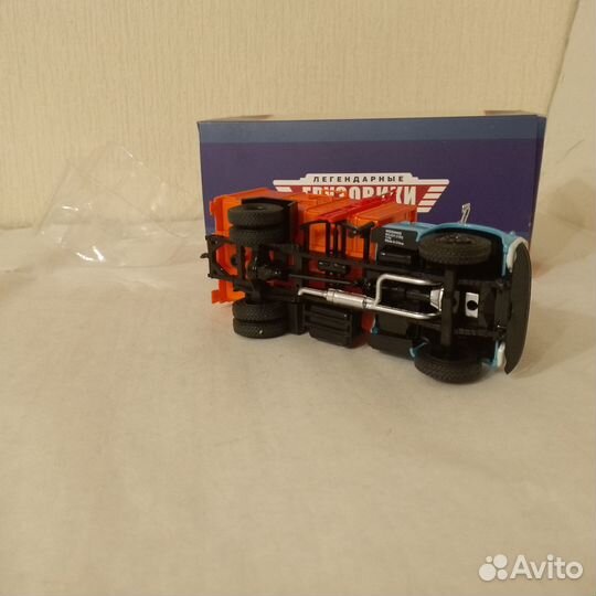 Модели СССР 1 43