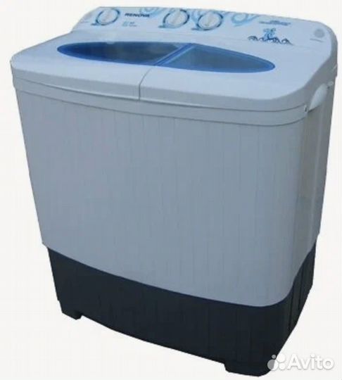 Активаторная стиральная машина Славда WS-60 PET