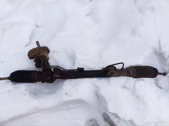 Рейка рулевая Рено Дастер