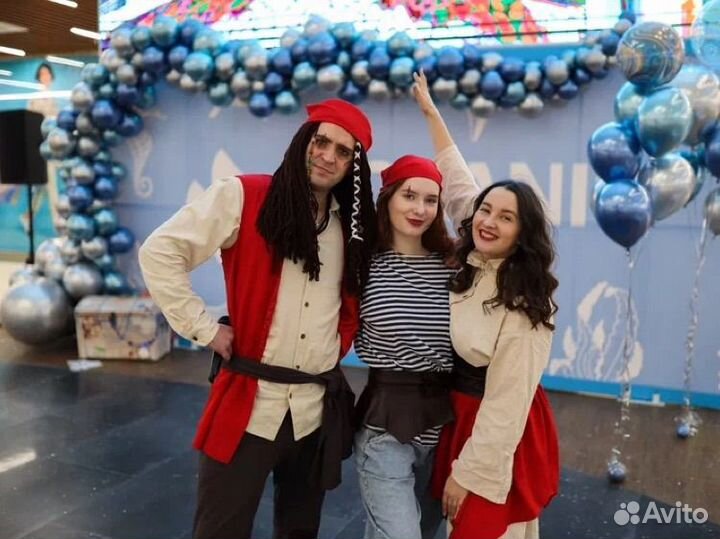 Аниматоры, детские праздники, летние вечеринки