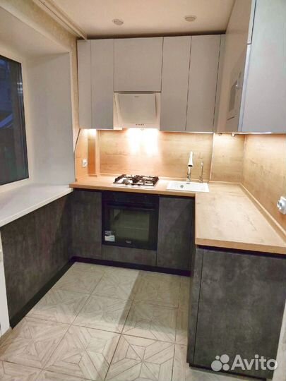 Кухни кухонные гарнитуры