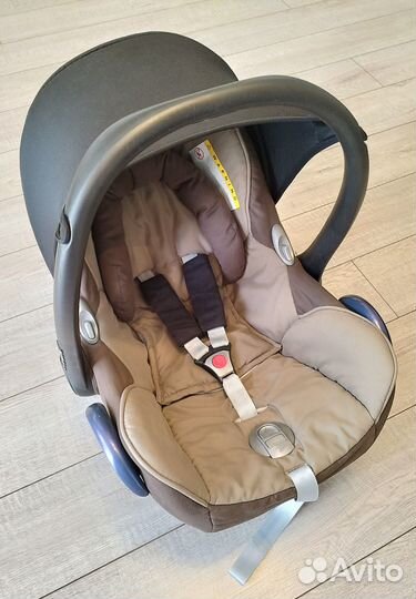 Автолюлька Maxi Cosi