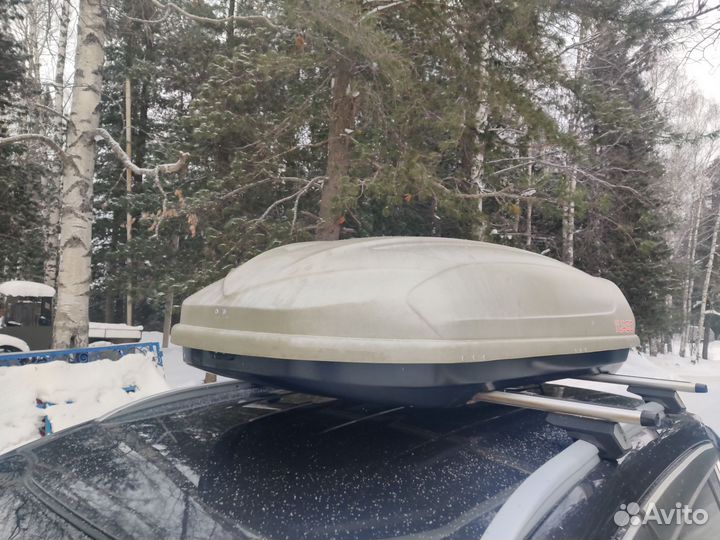 Продам автобокс