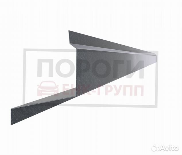 Пороги Ford Sierra седан и другие