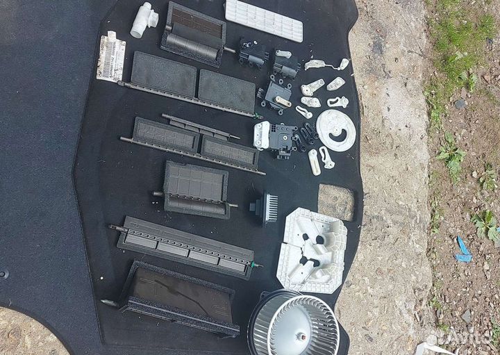 Печка салонная Мазда 6 gh