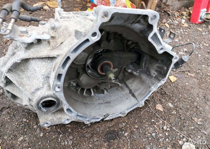 МКПП Мазда cx7 6 gh Дизель R2AA