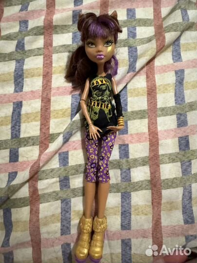Куклы монстер хай monster high