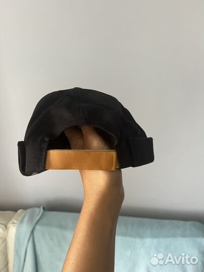 Шапка докер