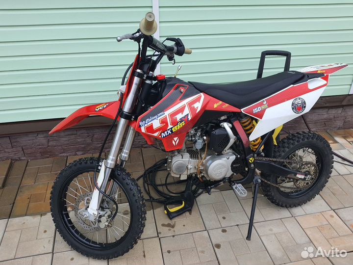 Питбайк YCF bigy 150MX 17/14 150cc