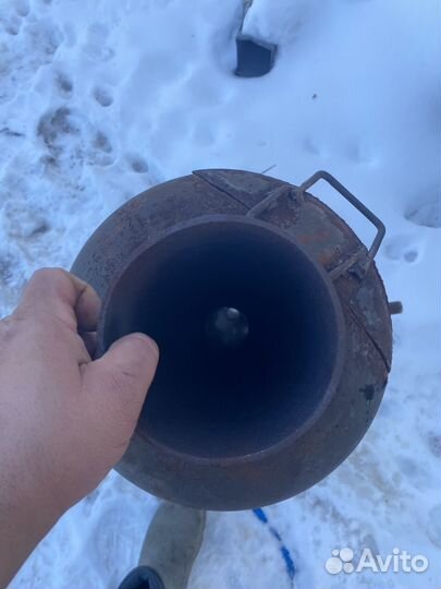 Бак для бани