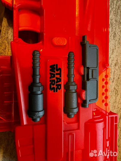 Бластер Nerf сержанта Джин Ерсо Star Wars