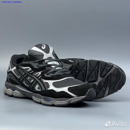 Кроссовки Asics GEL-NYC (Арт.38823)