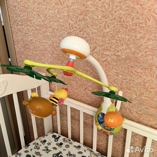 Мобиль на кроватку