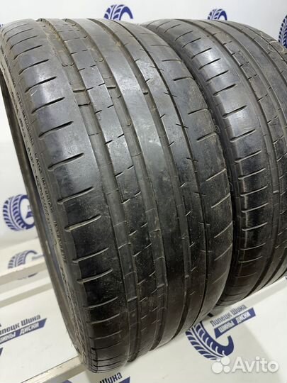 Michelin Pilot Super Sport 225/40 R18