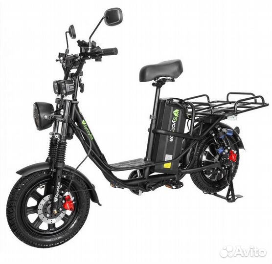 Аренда электровелосипедов для курьеров