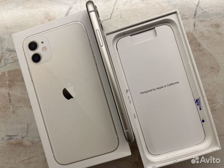 iPhone 11, 128 ГБ