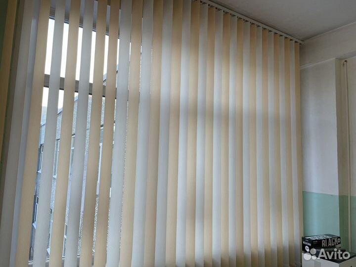 Жалюзи всех видов