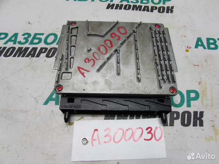 Блок управления двигателем для Volvo XC90 1 2002-2