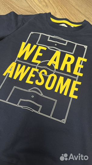 Кофта для мальчика original marines