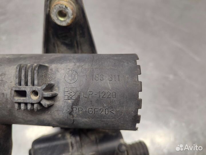 Клапан вентиляции бензобака BMW X5 E53 2000 г.в