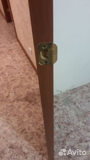 Межкомнатные двери с коробкой