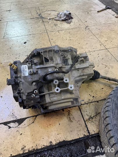 Коробка передач Chevrolet Orlando