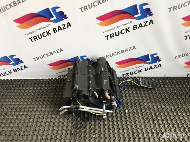 Корпус печки Daf XF105, Daf XF95