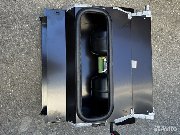 Мтз отопитель Большая Кабина