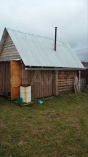 Дом 72 м² на участке 17 сот.