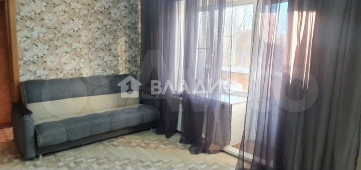 2-к. квартира, 42 м², 5/5 эт.